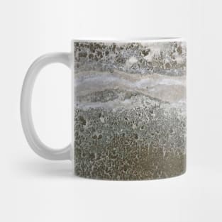 An old natural texture Mug